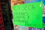 En el estado de Veracruz sí habrá ley seca el fin de semana, con motivo de la consulta para la revocación de mandato. Foto: Cuartoscuro