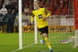Julian Brandt se convirtió en el héroe del Borussia Dortmund ante el Stuttgart. (Reuters)