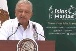 Andrés Manuel López Obrador en conferencia de prensa. Foto: Especial 