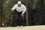 Tiger Woods no podrá obrar un nuevo milagro en el Masters de Augusta. (AFP)