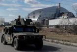 Ucrania acusa a soldados rusos de robar sustancias radioactivas de Chernóbil