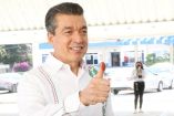 El gobernador de Chiapas destacó que la consulta se realiza con tranquilidad en Chiapas. (Especial)