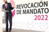 Lorenzo Córdova dijo que la democracia una vez más recorrió el país y se comprobó que los logros electorales se siguen afianzando como una salvaguarda frente a eventuales regresiones.
