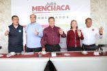  De acuerdo con las cifras preliminares del Instituto Nacional Electoral (INE), 92 por ciento de los 16 millones de votantes que acudieron a las urnas este domingo 10 de abril, refrendaron el trabajo que ha realizado el mandatario federal.