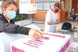 En el centro y sur del país fue donde más gente salió a votar en la consulta de revocación de mandato del domingo pasado.