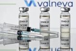  La vacuna contra el covid-19 del laboratorio franco-austríaco Valneva fue aprobada en el Reino Unido / AFP