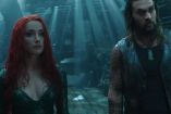 Amber Heard casi queda fuera de Aquaman por problemas con Jason Momoa