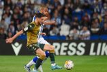 Real Sociedad y Betis igualaron 0-0 en san Sebastián (AFP)