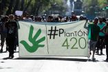 En Día Mundial de la Mariguana eventos desde CDMX hasta Quintana Roo/Cuartoscuro