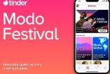 Tinder crea herramienta para conectar con gente en festivales de música