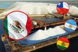 México se reunirá con Argetina, Chile y Bolivia para conocer sus experiencias en la explotación de litio. Fotos: Facebook: @lopezobrador.org.mx/ Pixabay