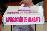 La consulta de revocación de mandato fue invalidada por el TEPJF por no cumplir con el requisito de una participación mínima del 40% del padrón electoral. Foto archivo: Cuartoscuro