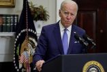 Biden asegura que el apoyo a Ucrania es por las "atrocidades" que sufre por parte de Rusia. Foto: Reuters