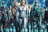 DC's Legends of Tomorrow, cancelada tras siete temporadas - THE CW