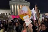 Temen en EU que Corte Suprema anule derecho al aborto tras filtración de borrador