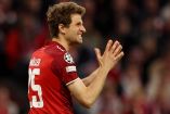 En el Bayern Múnich destacan la personalidad de Thomas Müller (Reuters)
