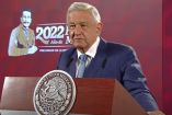 El presidente Andrés Manuel López Obrador dijo que se está elaborando un proyecto sobre la empresa que administrará el litio en México