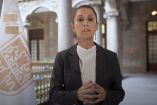 Claudia Sheinbaum, jefa de Gobierno de la Ciudad de México. Foto: Especial 