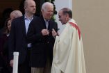 Joe Biden es el segundo presidente católico en la historia de Estados Unidos. Foto: Reuters