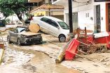 La tem- porada de  huracanes 2021  afectó principal- mente zonas  del Pacífico mexicano.
