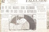 A lo largo de 100 años, Excélsior ha sido impulsor del Día de las Madres; con diferentes actos se ha consolidado.