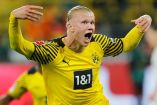 Manchester City llegó a un acuerdo con el Borussia Dortmund por el traspaso de Erling Haaland (Reuters)