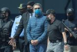 Juan Orlando Hernández fue extraditado a EU el 21 de abril. (Reuters | Archivo)
