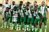 Nigeria enfrentará a México con nueve jugadores debutantes en selección. (AFP)