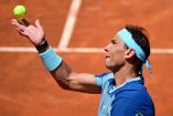 Rafa Nadal inicia con el pie derecho el camino a su undécimo título en Roma (Fotos: Reuters)