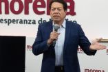 Mario Delgado, líder de Morena. Foto: Cuartoscuro