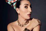 La actriz española Rossy de Palma presidirá el jurado de la Cámara de Oro, que premia la mejor ópera prima de toda la edición.  Foto reuters