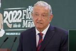 Andrés Manuel López Obrador en conferencia de prensa. Foto: Especial