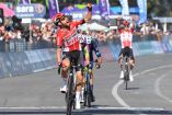 Thomas De Gendt volvió a ganar una etapa del Giro de Italia, diez años después (Reuters)
