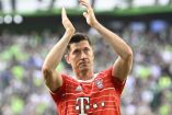 Robert Lewandowski rompió el silencio y aseguró que desea salir del Bayern Múnich. (Reuters)