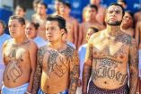 Contabilizan más de 30 mil pandilleros detenidos en El Salvador en 50 días