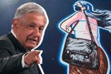 El presidente Andrés Manuel López Obrador anunció que el Gobierno federal ya apoya en las investigaciones para esclarecer la muerte de Debanhi Escobar. Fotos archivo: Cuartoscuro
