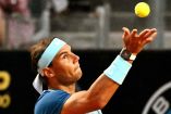 Rafa Nadal enfatizó en creer en sus posibilidades para ganar Roland Garros (AFP)