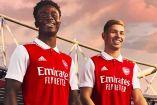 La nueva playera del Arsenal para el duelo del próximo domingo ante el Everton (Fotos: Cortesía adidas)