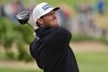 Mito Pereira es el rival a vencer en el Campeonato de la PGA. (Reuters)