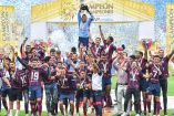 Atlante es el nuevo Campeón de Campeones de la división de plata del futbol mexicano. (Mexsport)