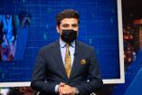 Presentadores de TV afganos se ponen máscara en apoyo a colegas mujeres