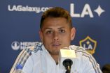 Javier 'Chicharito' Hernández admitió comunicación con Gerardo Martino (Mexsport)