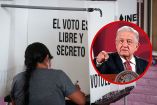 El presidente Andrés Manuel López Obrador llamó a la ciudadanía a salir a votar este 5 de junio. Fotos archivo: Cuartoscuro