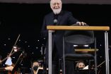 John Williams y Harrison Ford, celebración musical de Star Wars
