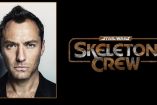 Jude Law se une al universo Star Wars y protagonizará Skeleton Crew