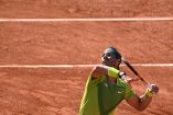 Comienza el camino más difícil para Rafa Nadal en Roland Garros (Fotos: Reuters)