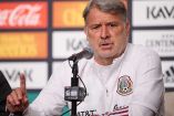 Gerardo Martino tiene claro que Raúl Jiménez es su delantero principal. (Mexsport)