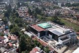 Hospital general de Cuajimalpa.