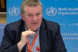 Mike Ryan, director de emergencias sanitarias de la OMS