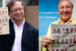Candidatos elecciones en Colombia